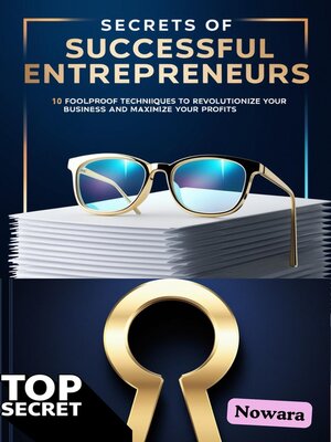 cover image of Secrets of Successful Entrepreneurs